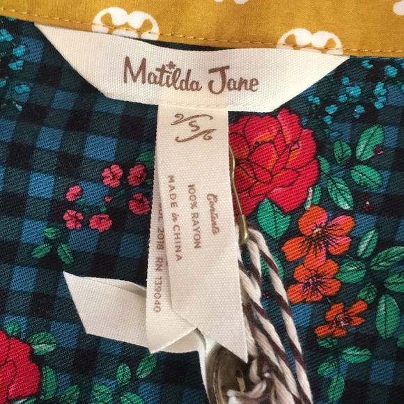 Matilda Jane Fa La La Dress - Picture 4 of 7
